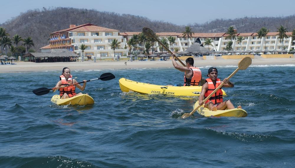 Hotel Punta Serena & Resorts - Solo Parejas (Adults Only) Tenacatita Exterior photo