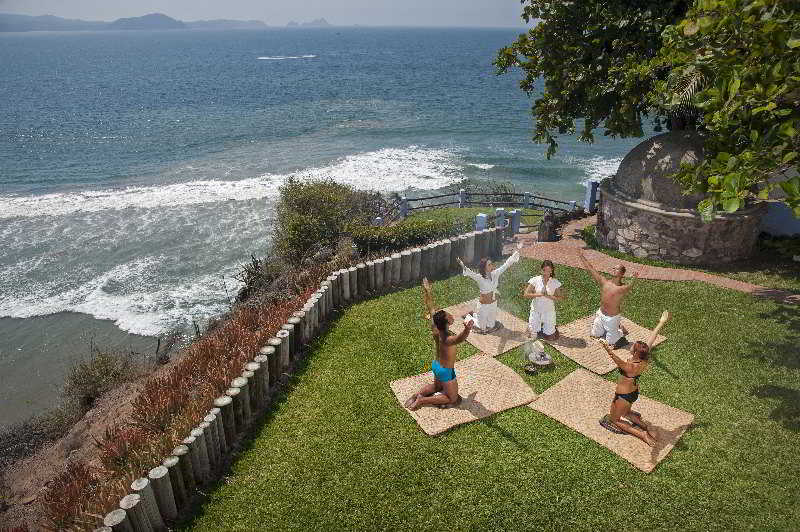 Hotel Punta Serena & Resorts - Solo Parejas (Adults Only) Tenacatita Exterior photo
